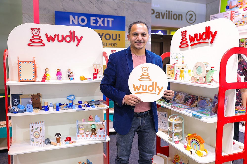 Ankit Patel, Director, Wudly Toys