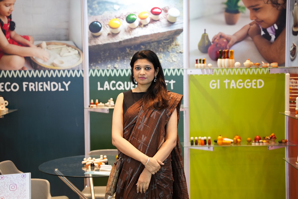 Shilpanjani Dantu, Founder, Gulab Tribe